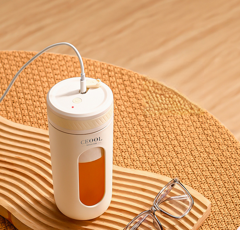 Portable Rechargeable Blender